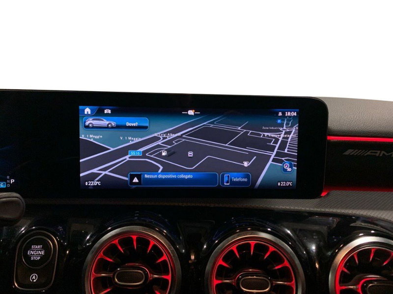 Mercedes-Benz Classe A usata a Macerata (15)