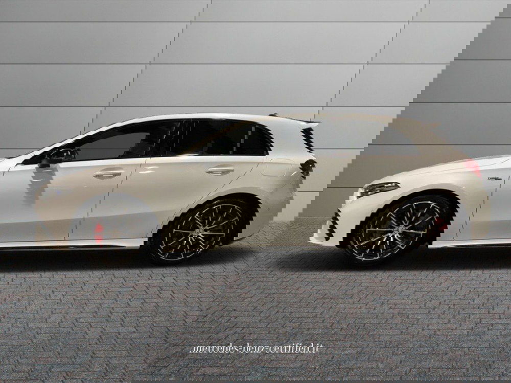 Mercedes-Benz Classe A usata a Macerata (2)