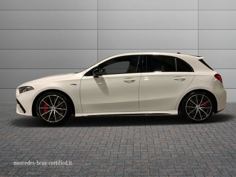 Mercedes-Benz Classe A usata a Macerata (2)