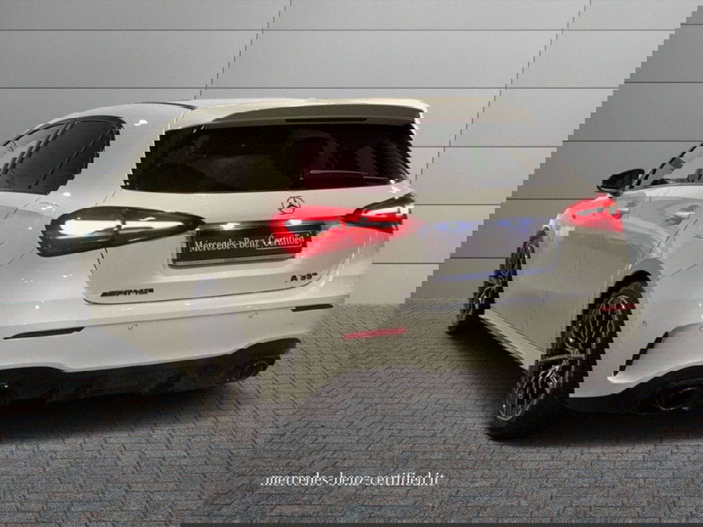 Mercedes-Benz Classe A usata a Macerata (3)