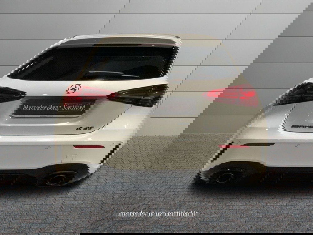 Mercedes-Benz Classe A usata a Macerata (4)