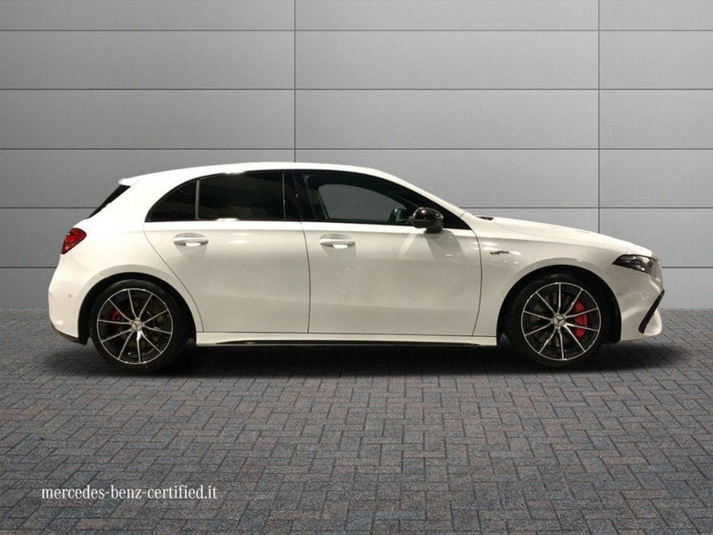Mercedes-Benz Classe A usata a Macerata (5)