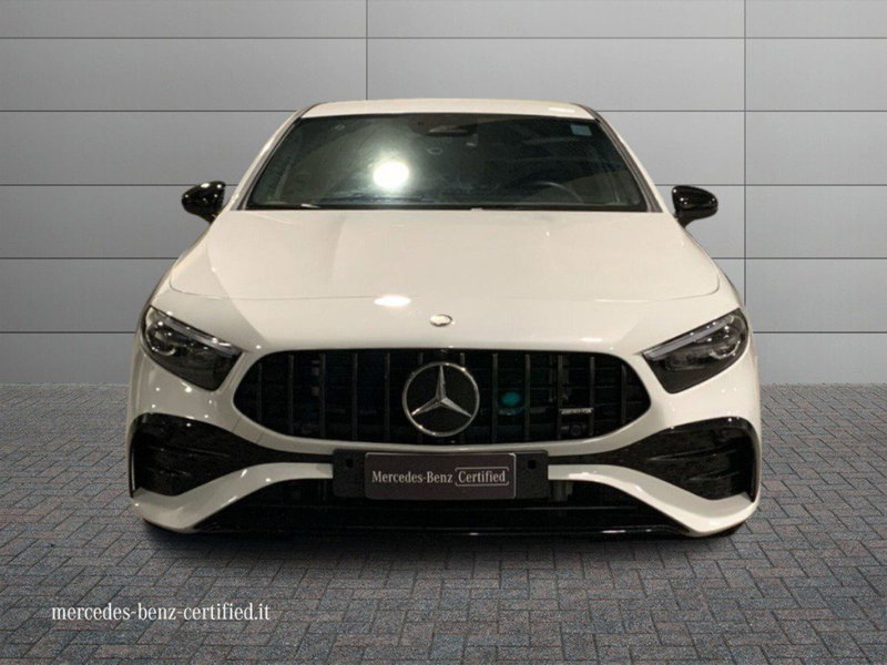 Mercedes-Benz Classe A usata a Macerata (6)