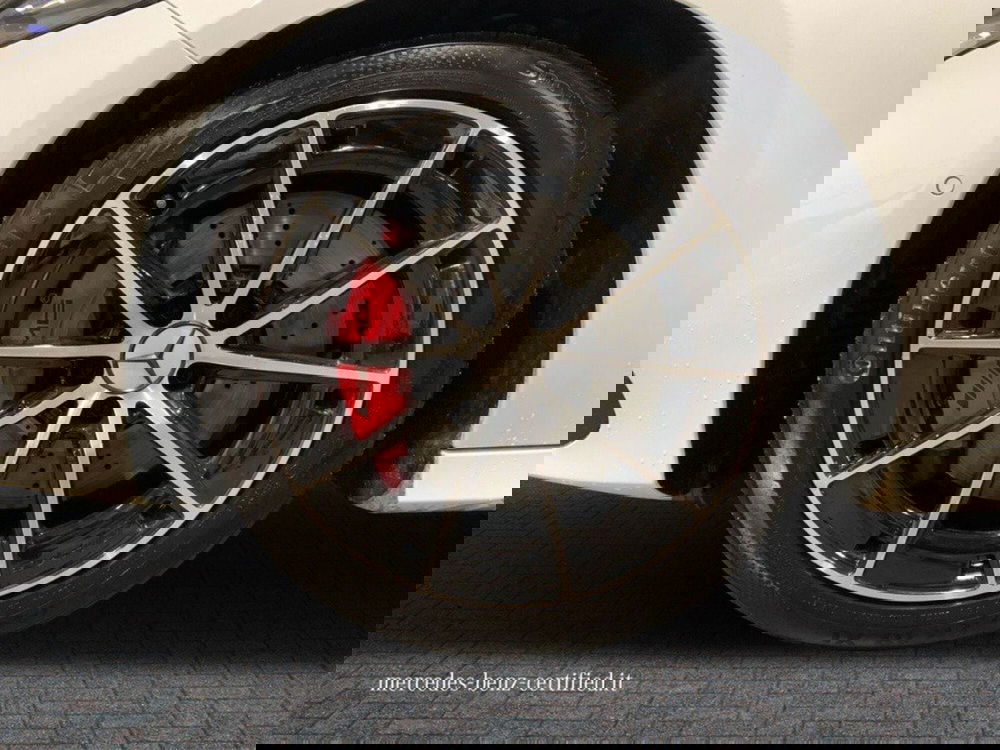 Mercedes-Benz Classe A usata a Macerata (8)