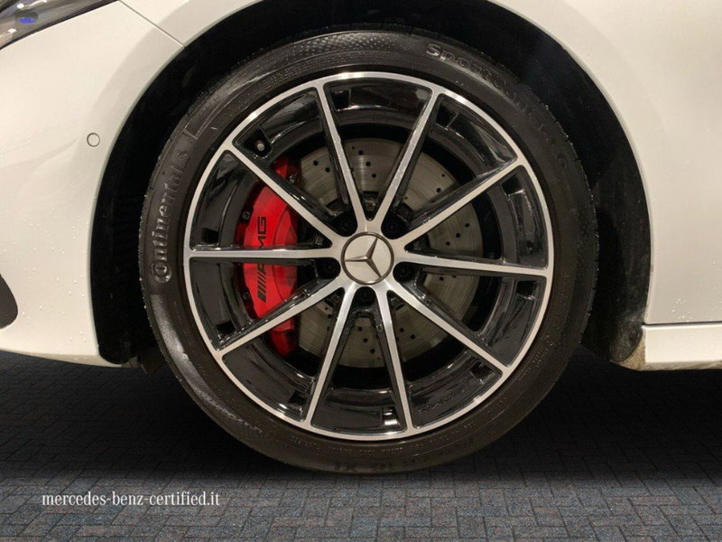 Mercedes-Benz Classe A usata a Macerata (8)