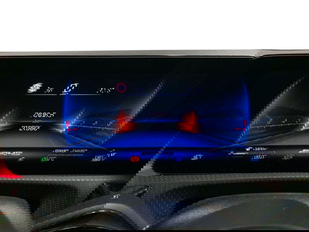 Mercedes-Benz Classe A usata a Macerata (9)