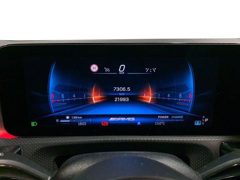 Mercedes-Benz Classe A usata a Macerata (9)