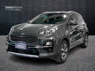 Kia Sportage 1.6 CRDI 115 CV 2WD Business Class del 2019 usata a Montecosaro