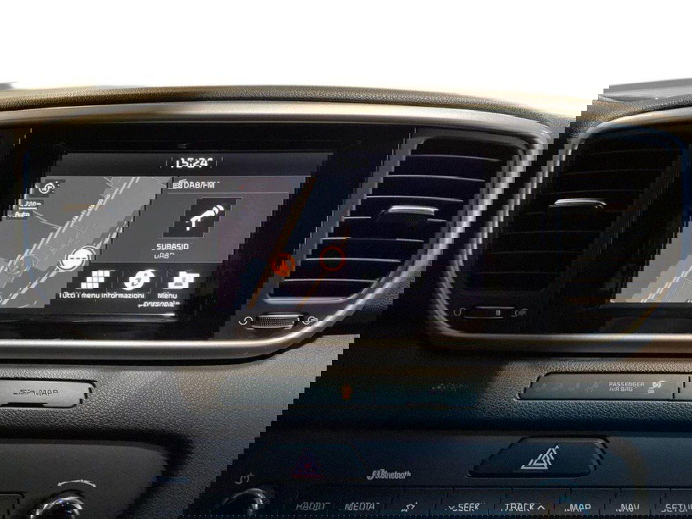 Kia Sportage usata a Macerata (15)