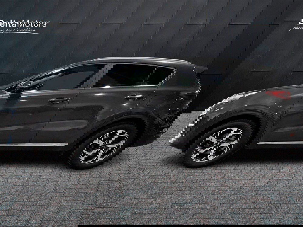 Kia Sportage usata a Macerata (2)