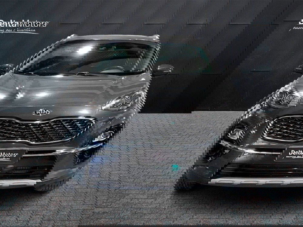 Kia Sportage usata a Macerata (6)