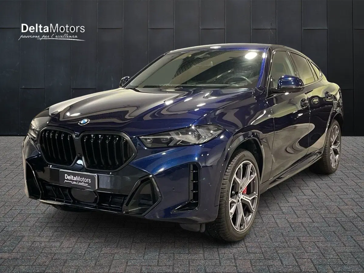 BMW X6 usata a Macerata