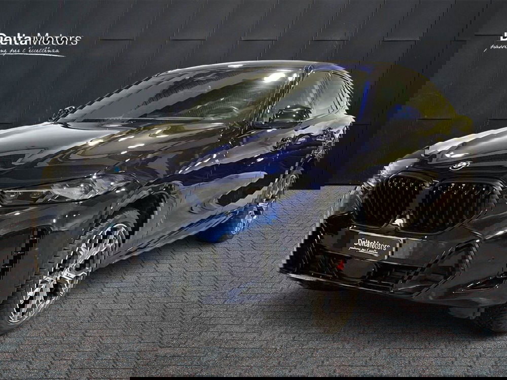 BMW X6 usata a Macerata