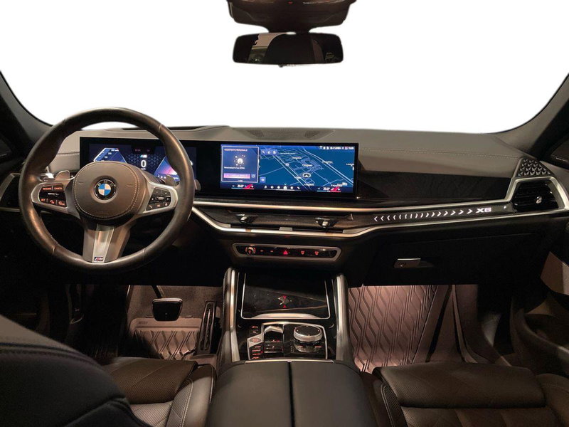 BMW X6 usata a Macerata (10)