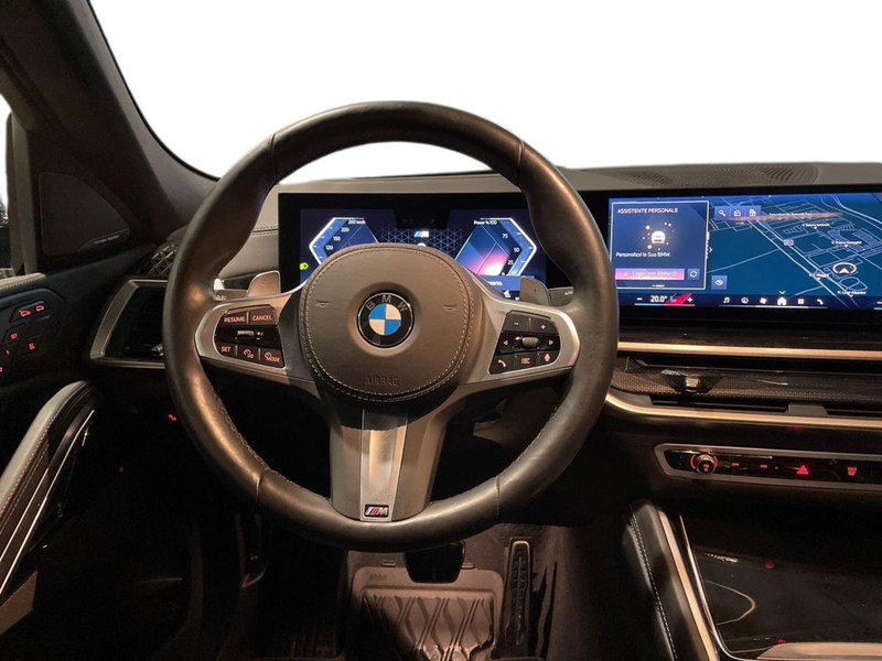 BMW X6 usata a Macerata (11)