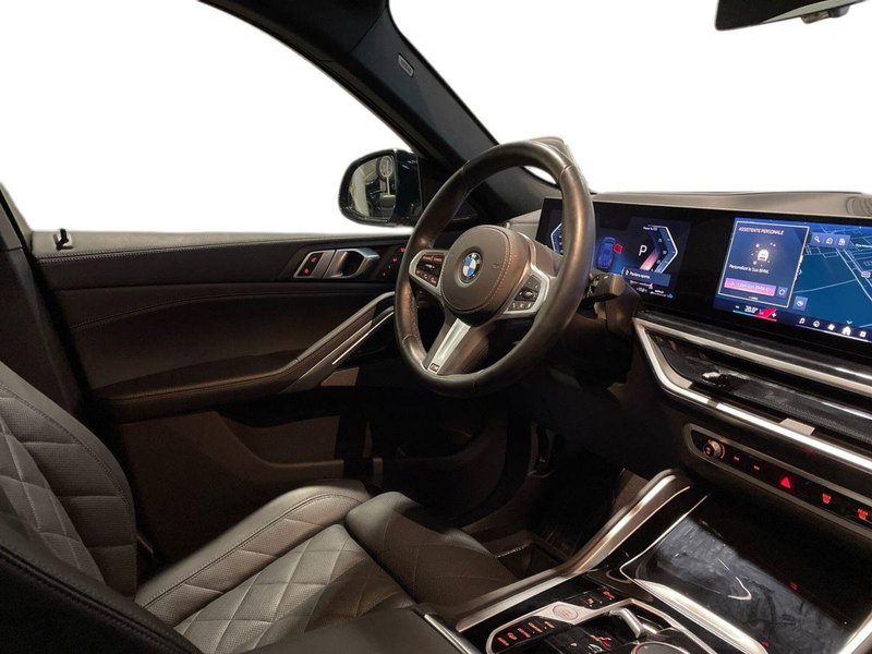 BMW X6 usata a Macerata (12)