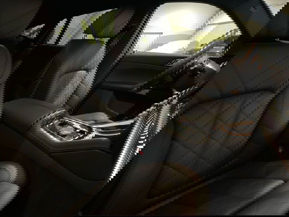 BMW X6 usata a Macerata (14)