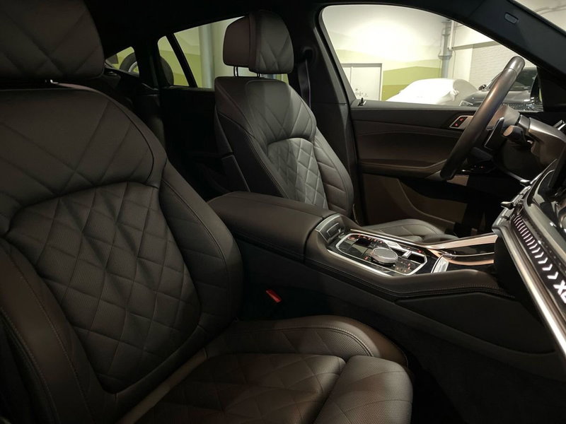 BMW X6 usata a Macerata (14)