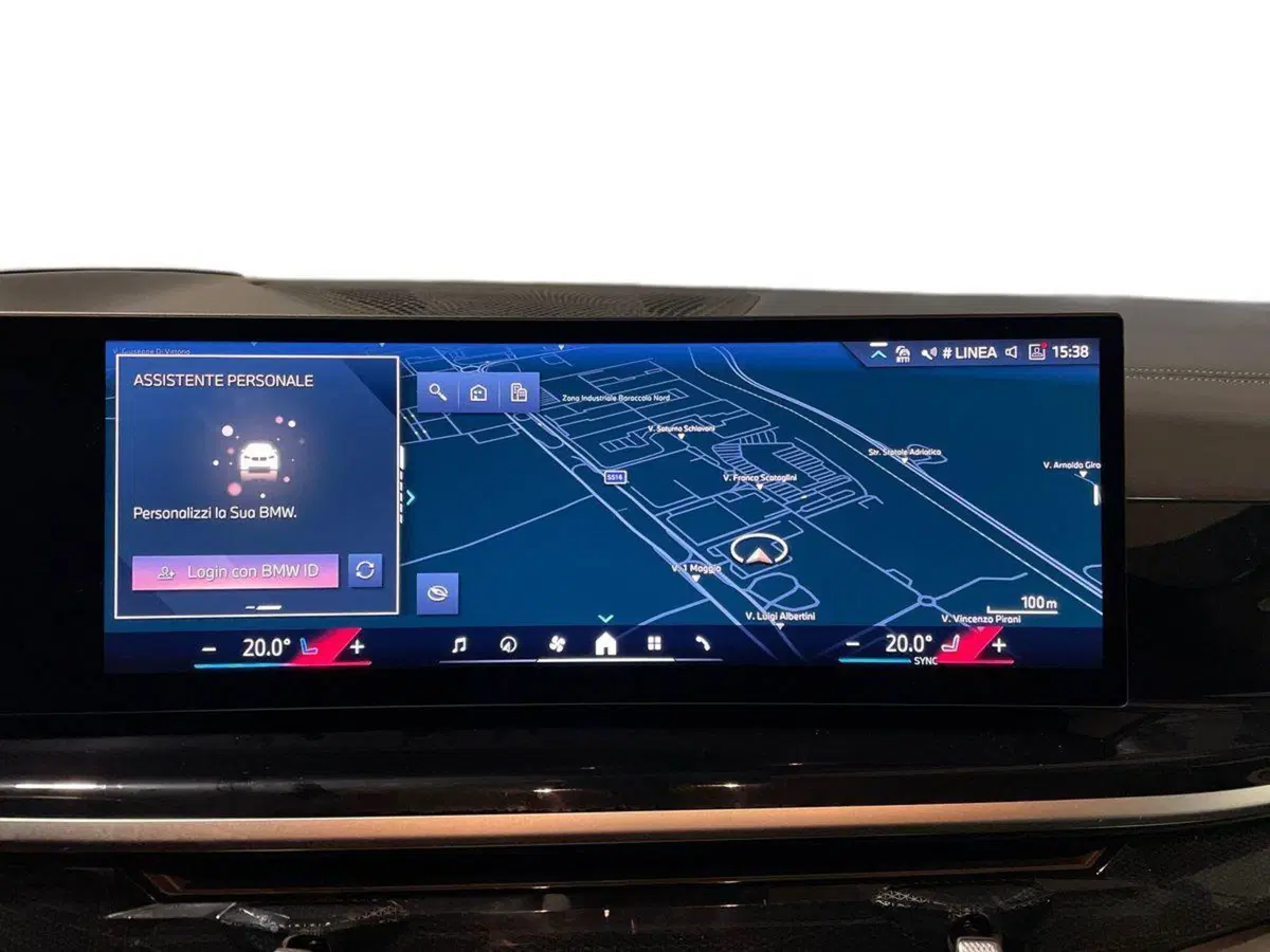 BMW X6 usata a Macerata (15)