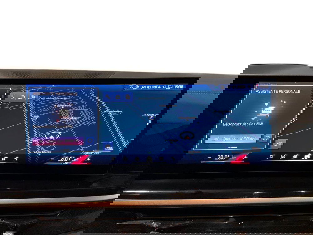 BMW X6 usata a Macerata (15)