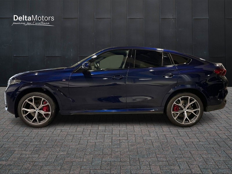 BMW X6 usata a Macerata (2)