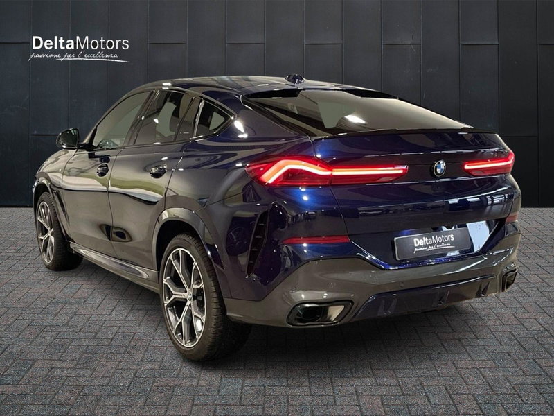 BMW X6 usata a Macerata (3)