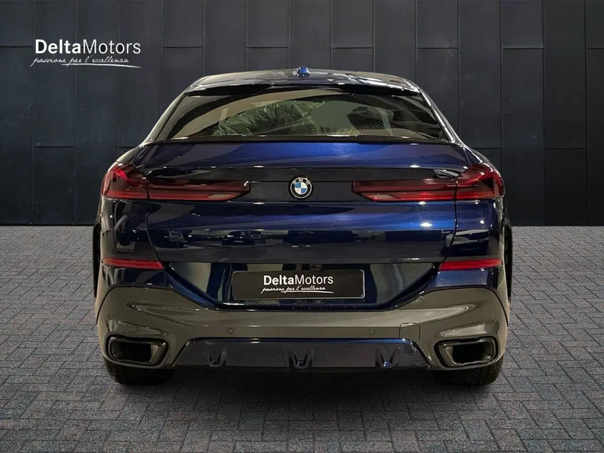 BMW X6 usata a Macerata (4)