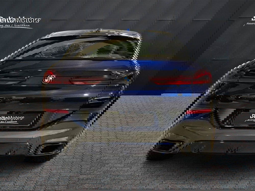 BMW X6 usata a Macerata (4)