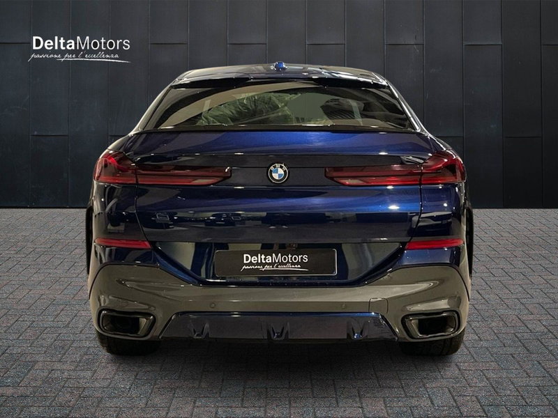 BMW X6 usata a Macerata (4)