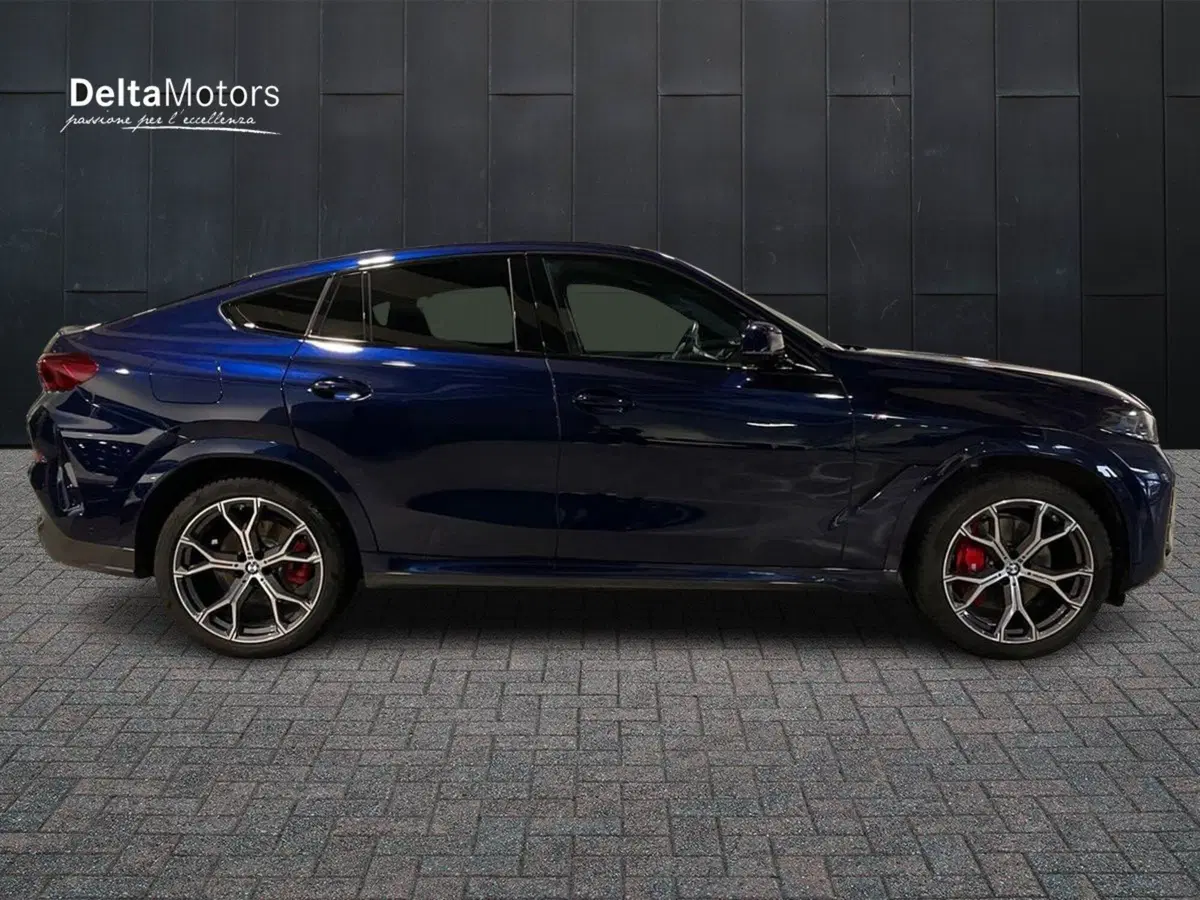 BMW X6 usata a Macerata (5)