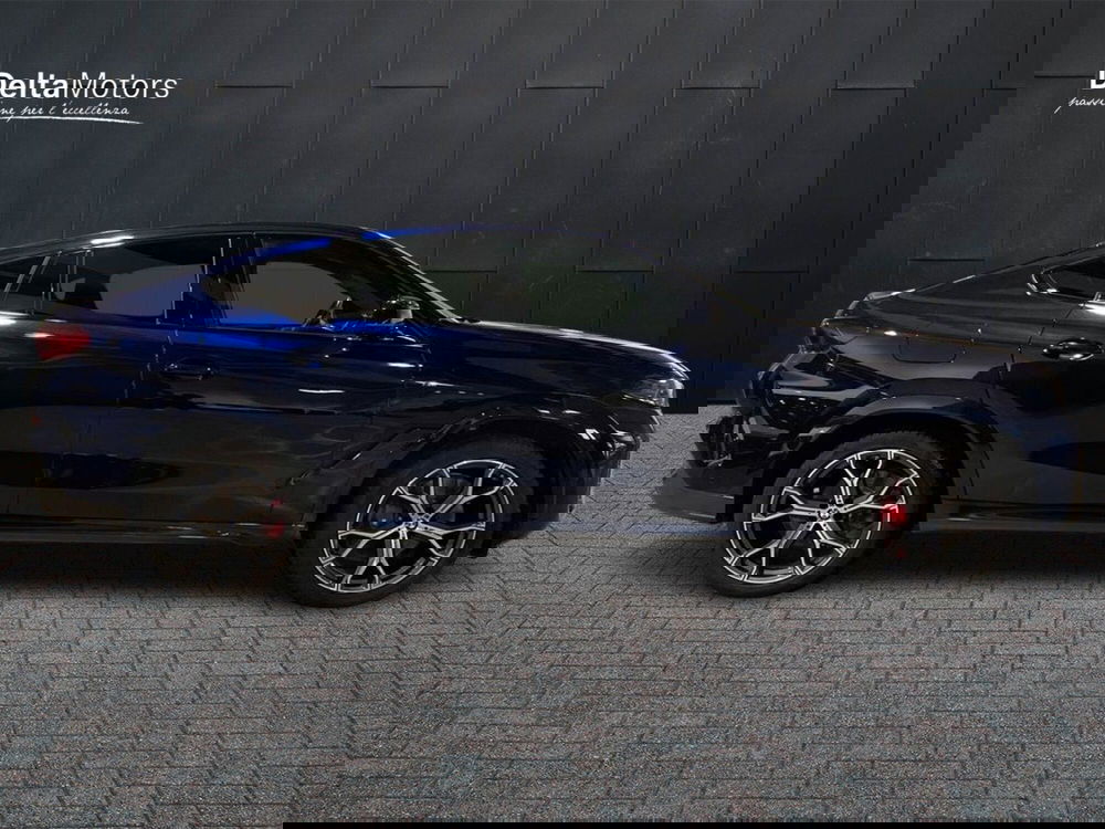 BMW X6 usata a Macerata (5)