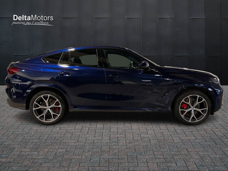 BMW X6 usata a Macerata (5)