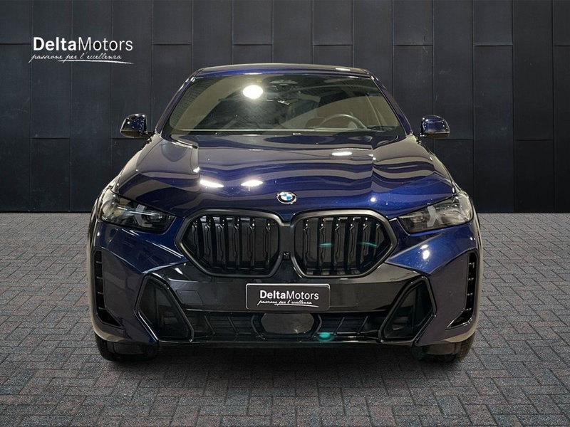 BMW X6 usata a Macerata (6)