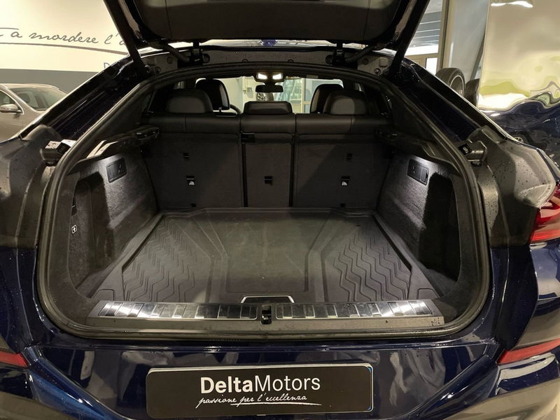 BMW X6 usata a Macerata (7)