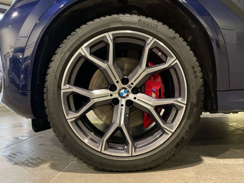 BMW X6 usata a Macerata (8)
