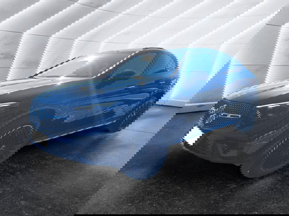 Mercedes-Benz GLC Coupé usata a Salerno