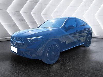 Mercedes-Benz GLC Coup&eacute; 300 de phev AMG Line Premium Tech 4matic auto del 2025 usata a Salerno