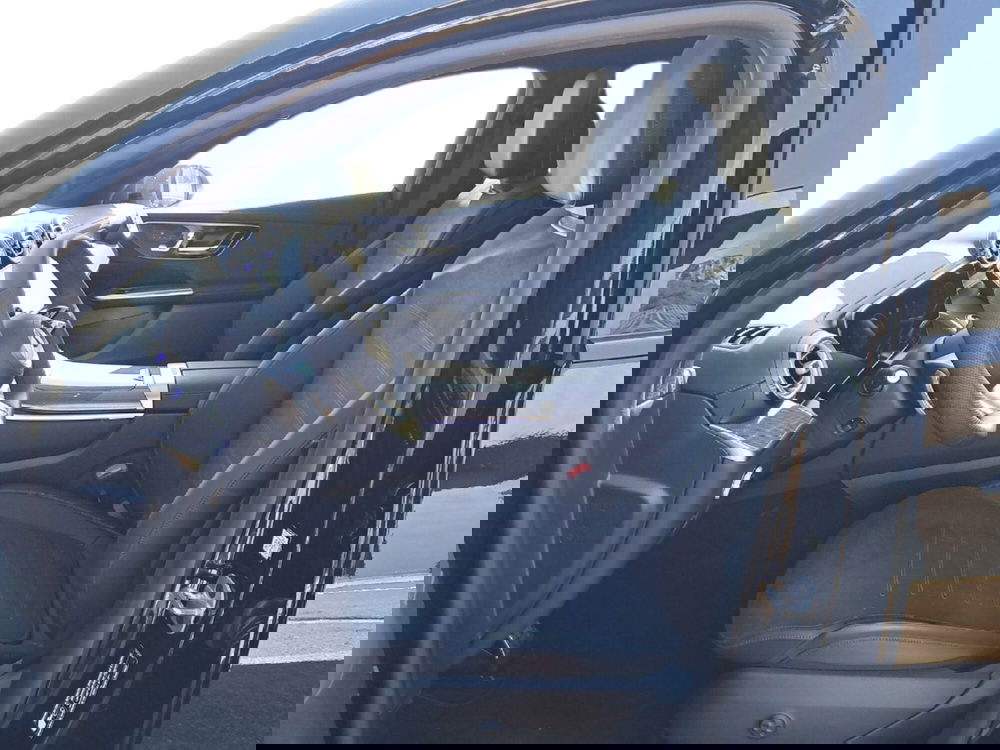 Mercedes-Benz GLC Coupé usata a Salerno (10)