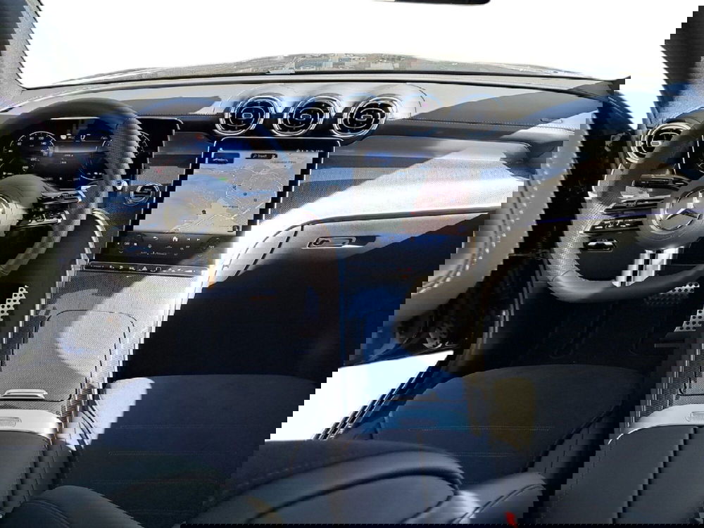 Mercedes-Benz GLC Coupé usata a Salerno (11)