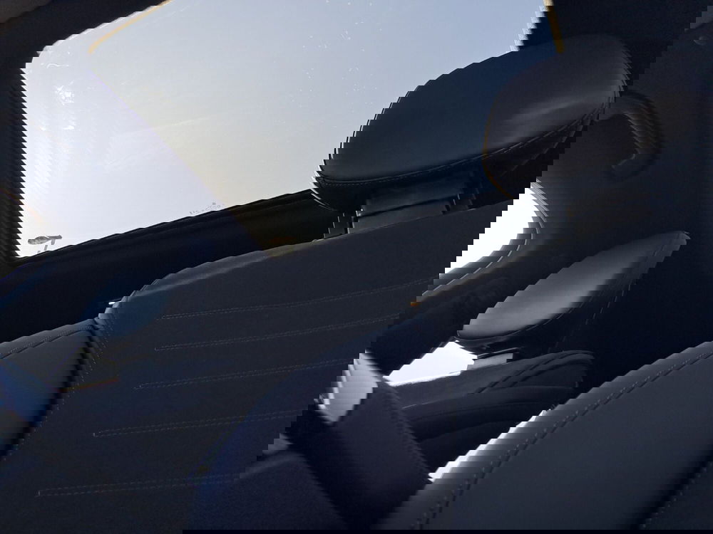 Mercedes-Benz GLC Coupé usata a Salerno (13)