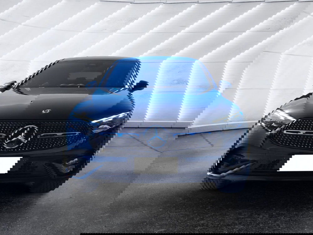 Mercedes-Benz GLC Coupé usata a Salerno (2)