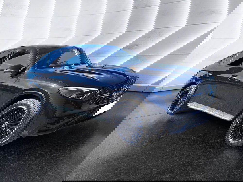 Mercedes-Benz GLC Coupé usata a Salerno (3)