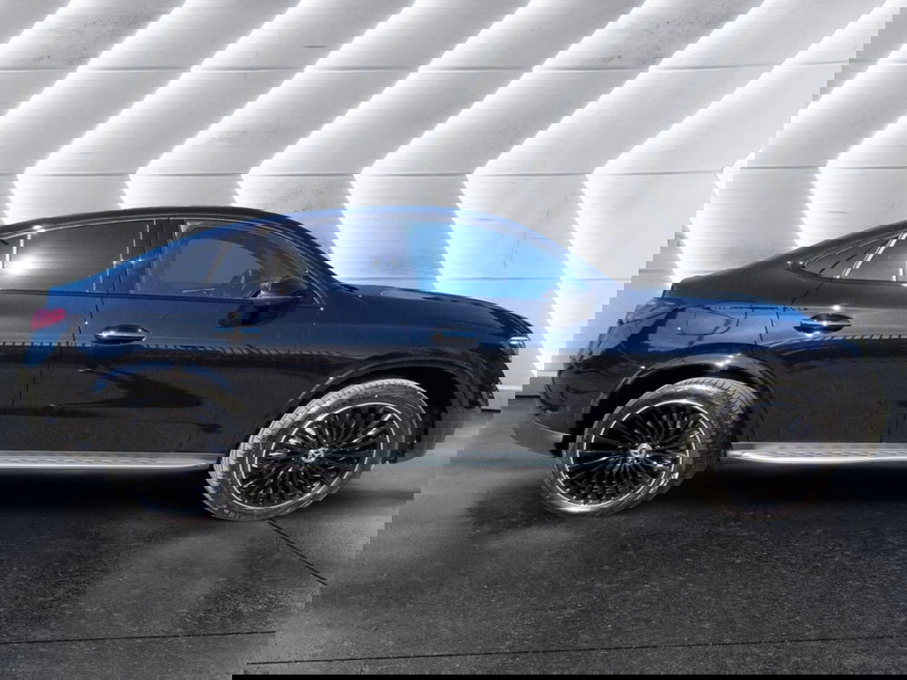 Mercedes-Benz GLC Coupé usata a Salerno (4)