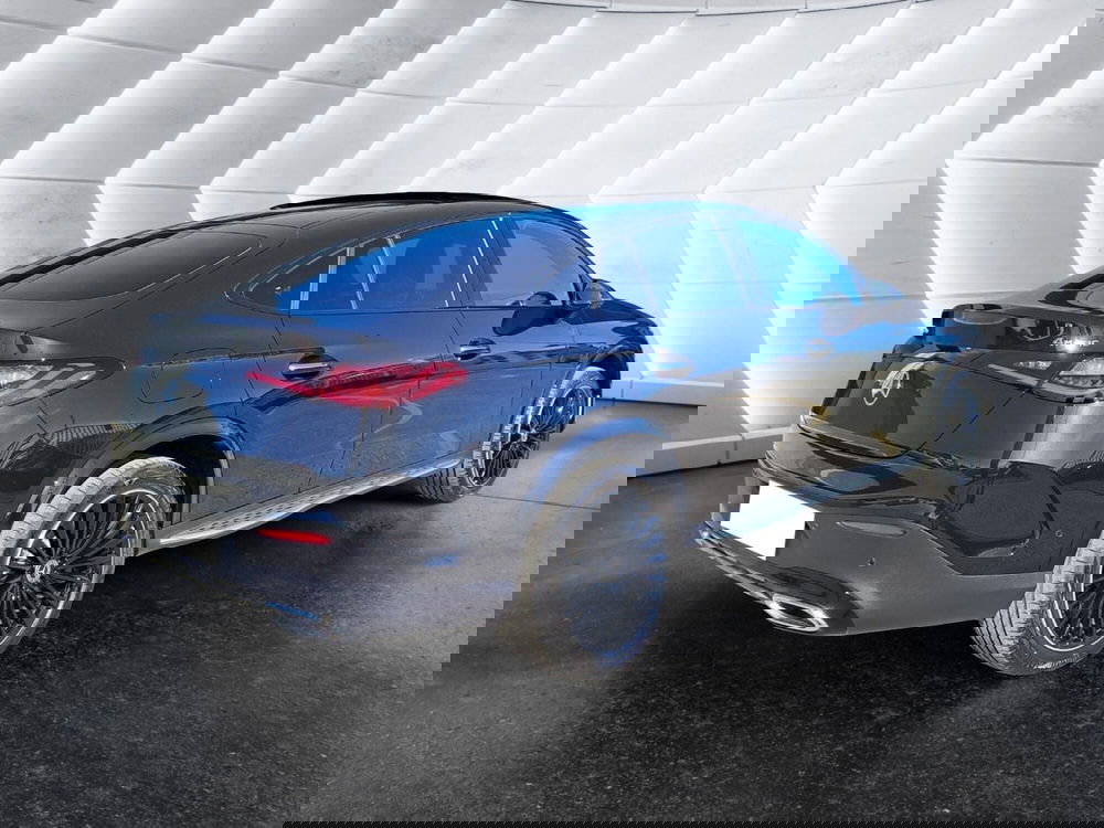 Mercedes-Benz GLC Coupé usata a Salerno (5)