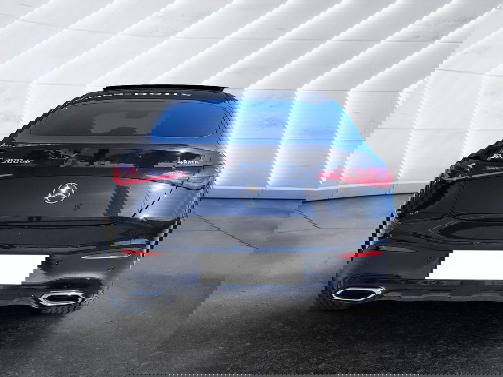 Mercedes-Benz GLC Coupé usata a Salerno (7)