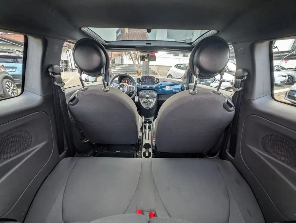 Fiat 500 usata a Pavia (11)