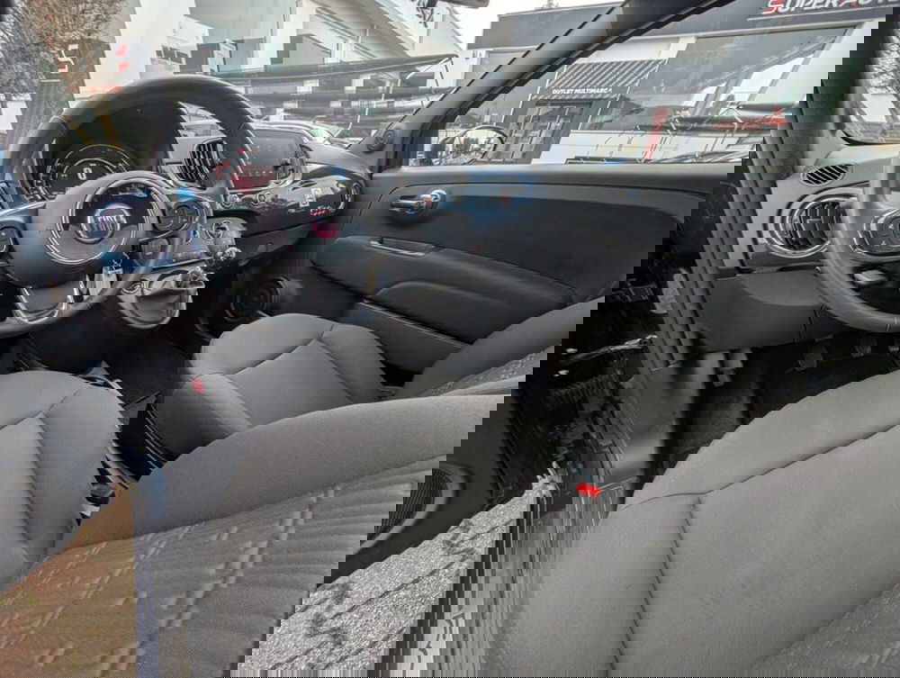 Fiat 500 usata a Pavia (12)