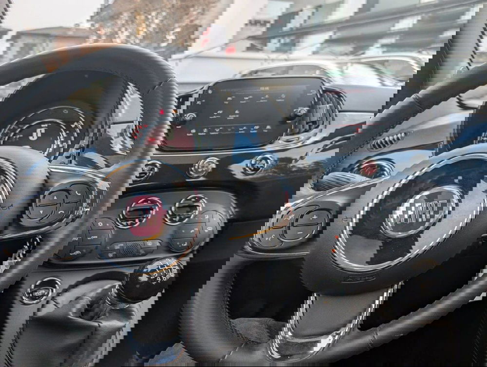 Fiat 500 usata a Pavia (2)