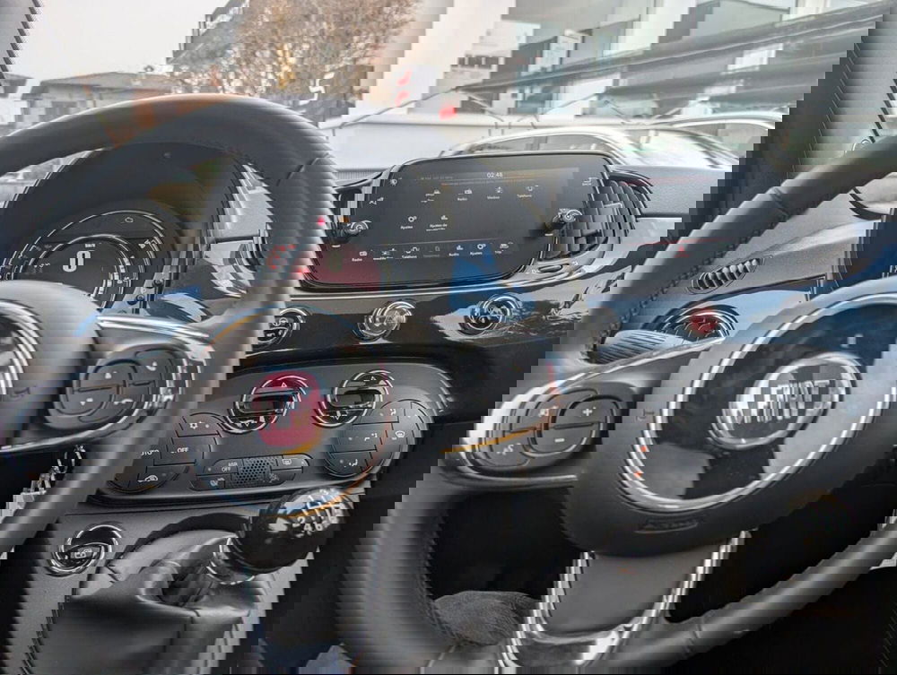 Fiat 500 usata a Pavia (3)