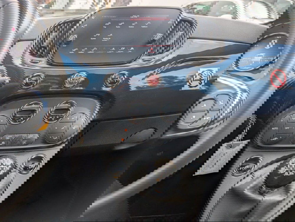 Fiat 500 usata a Pavia (4)